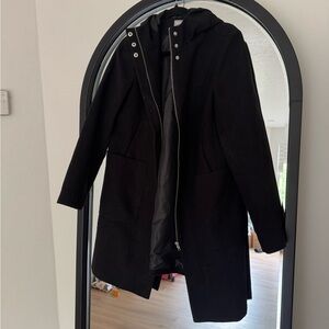 ASOS Elegant Black Coat